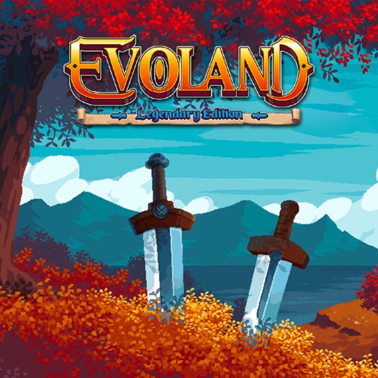 Evoland Legendary Edition screenshot