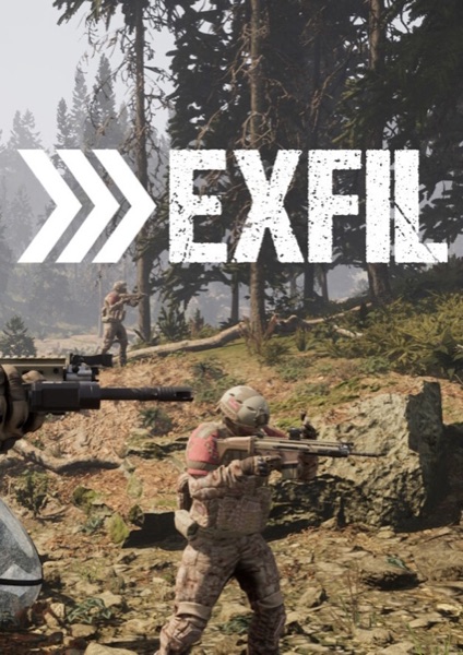 EXFIL poster