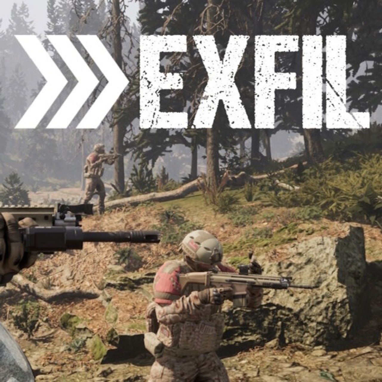 EXFIL screenshot