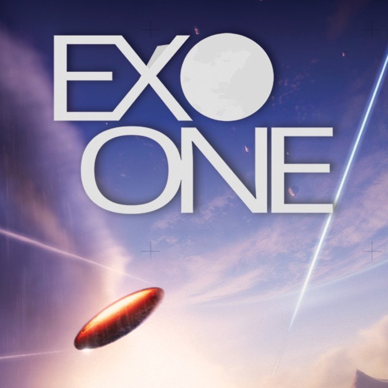 Exo One screenshot