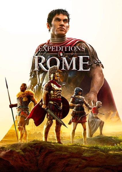 Expeditions: Rome poster