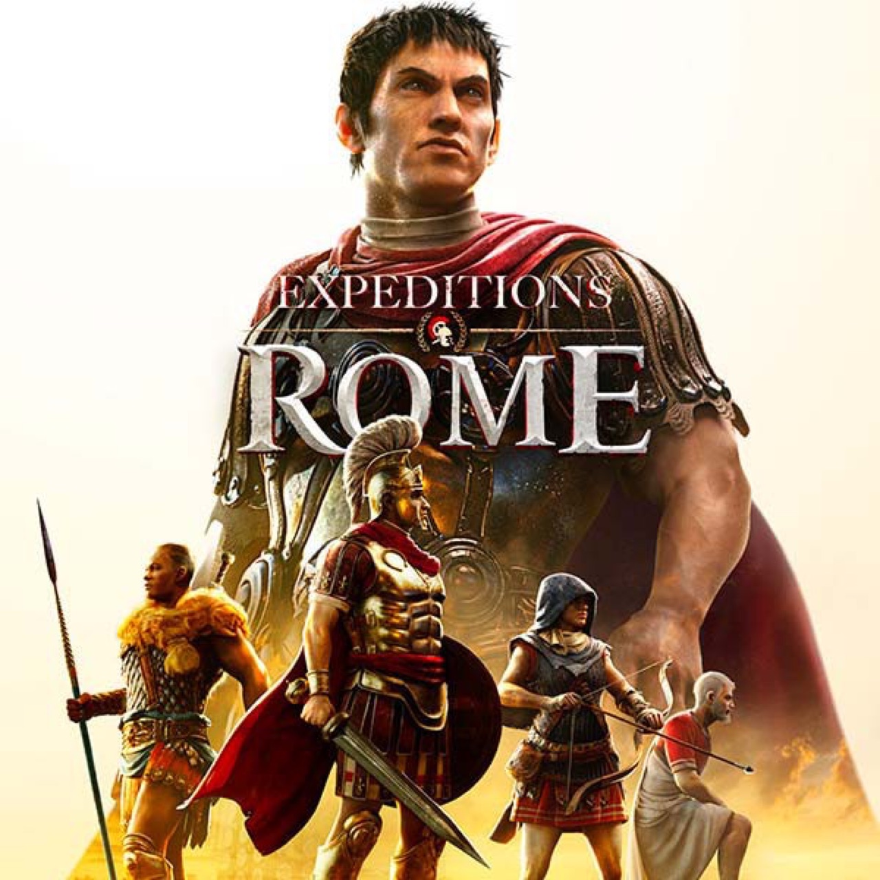 Expeditions: Rome screenshot