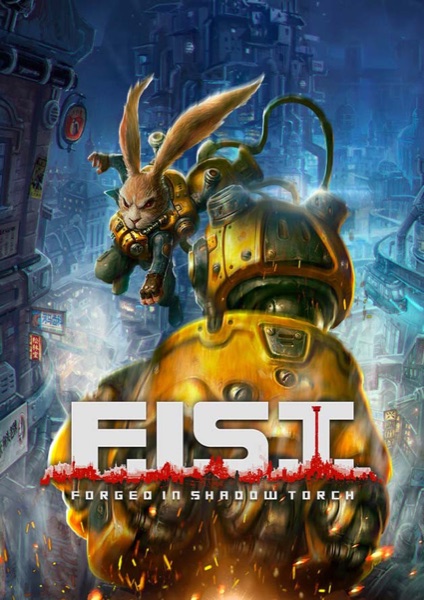 F.I.S.T.: Forged In Shadow Torch poster