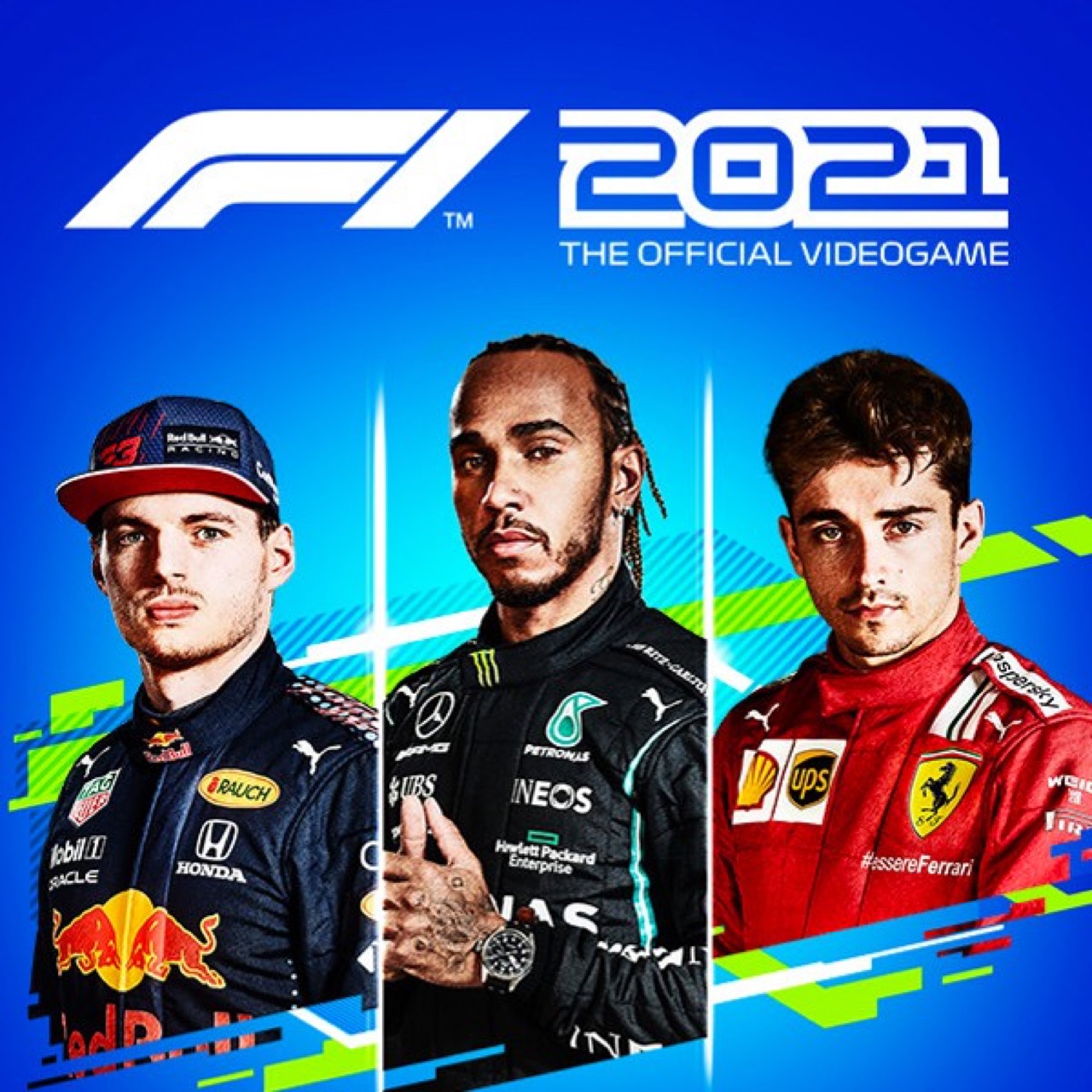 F1® 2021 screenshot