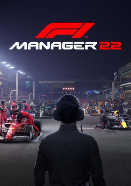 F1® Manager 2022 poster