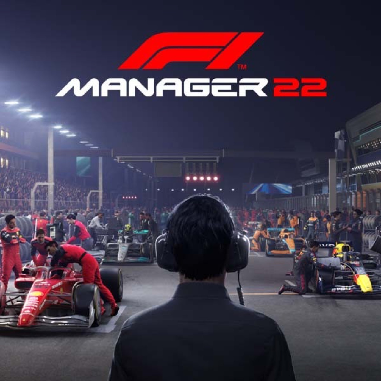 F1® Manager 2022 screenshot