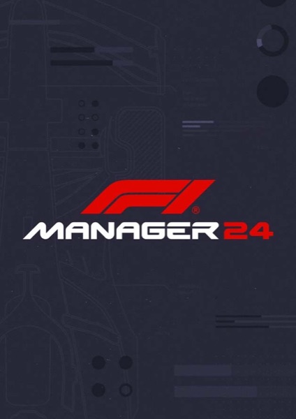 F1® Manager 2024 poster