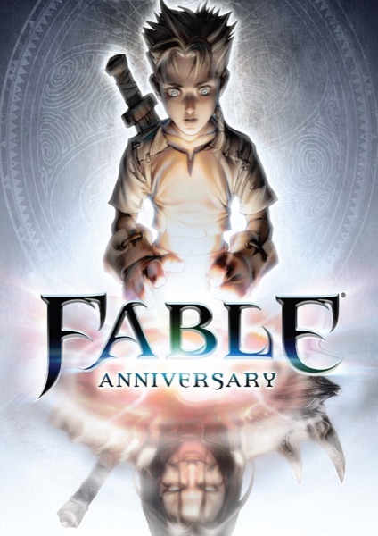 Fable Anniversary poster
