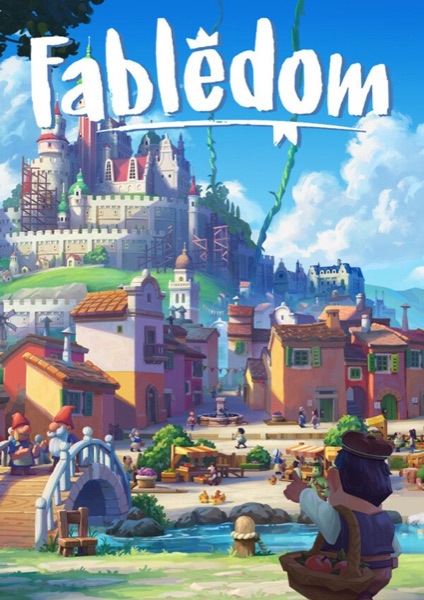 Fabledom poster