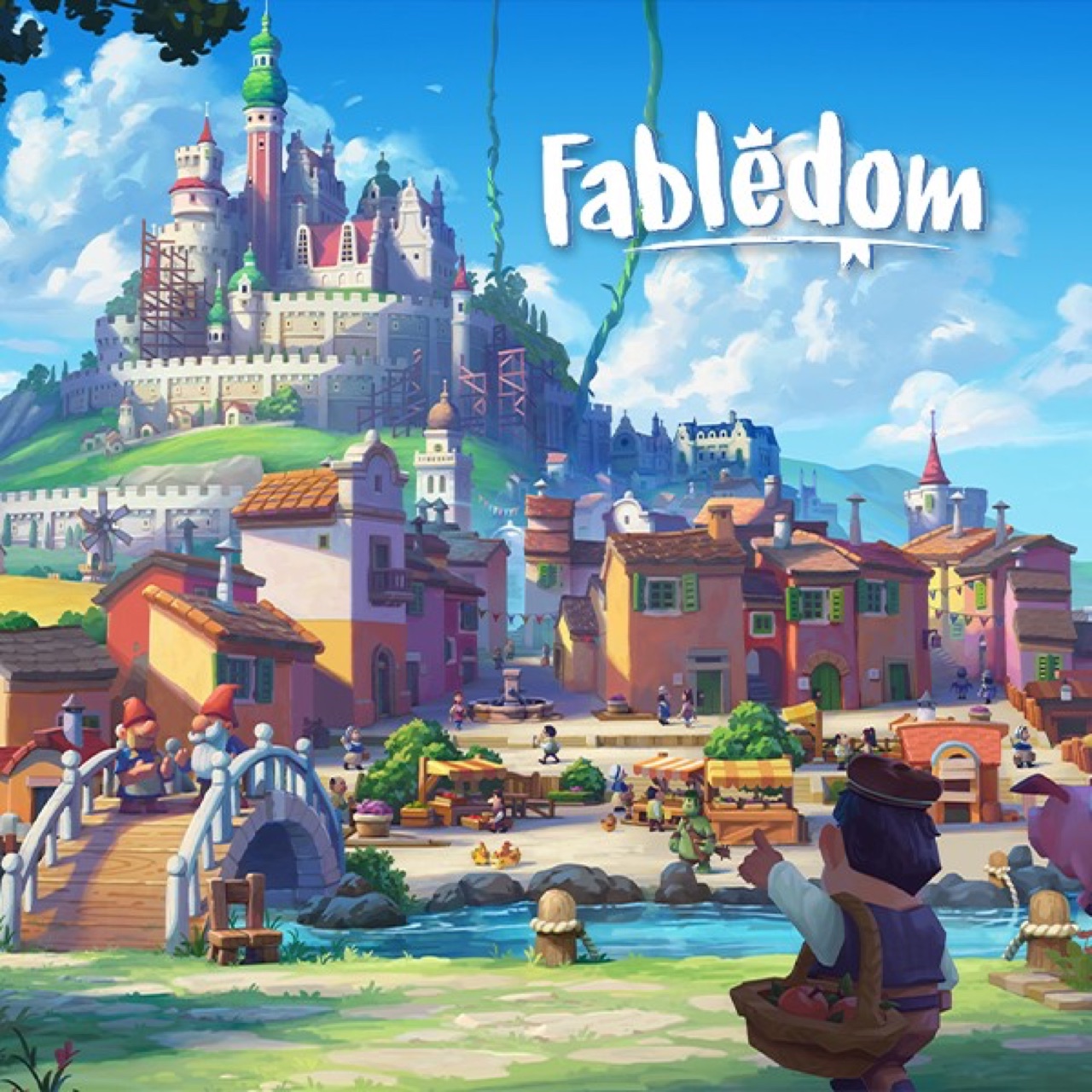 Fabledom screenshot