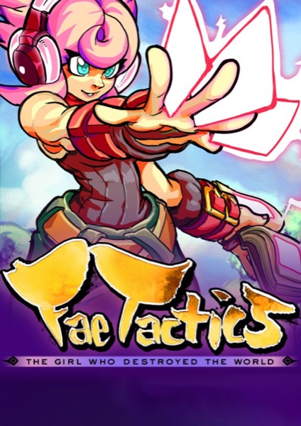 Fae Tactics poster