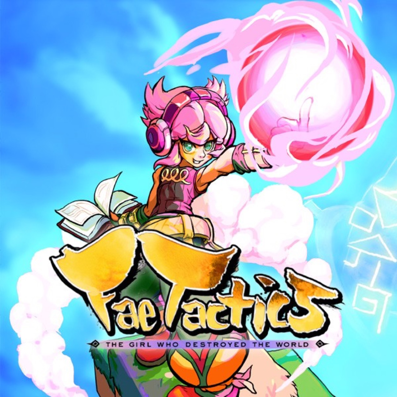 Fae Tactics screenshot