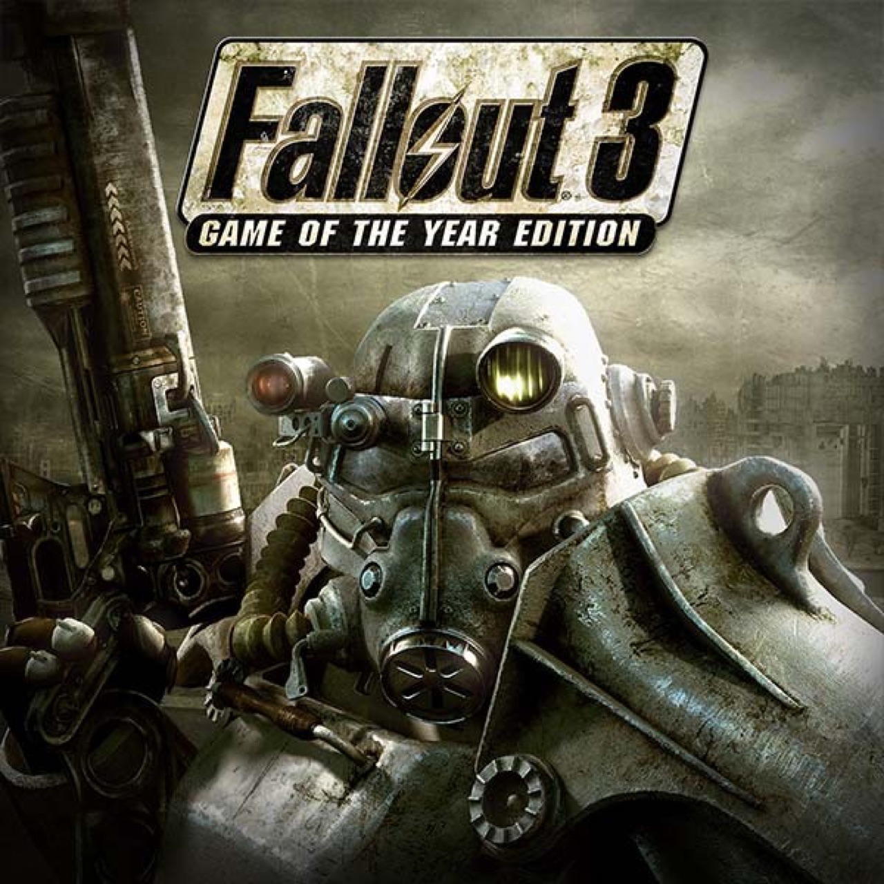 Fallout 3 Game of the Year Edition screenshot