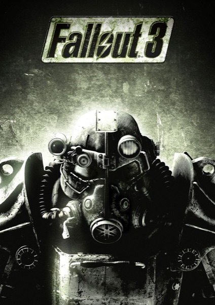 Fallout 3 poster