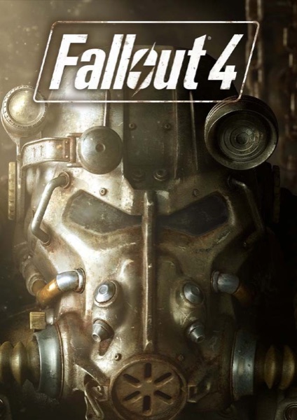Fallout 4 poster