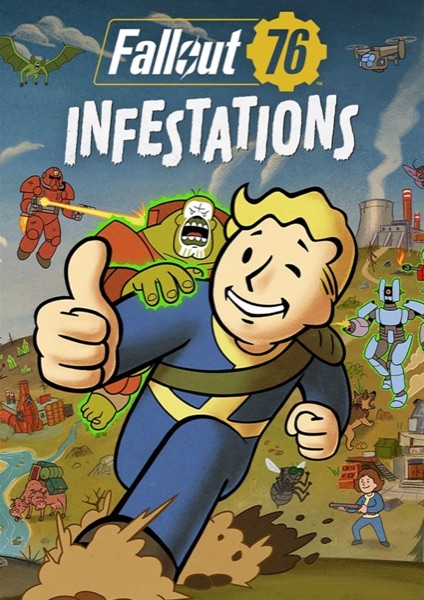 Fallout 76 poster