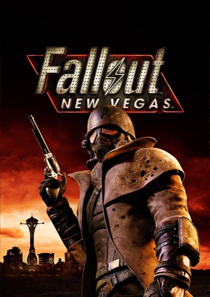 Fallout: New Vegas poster