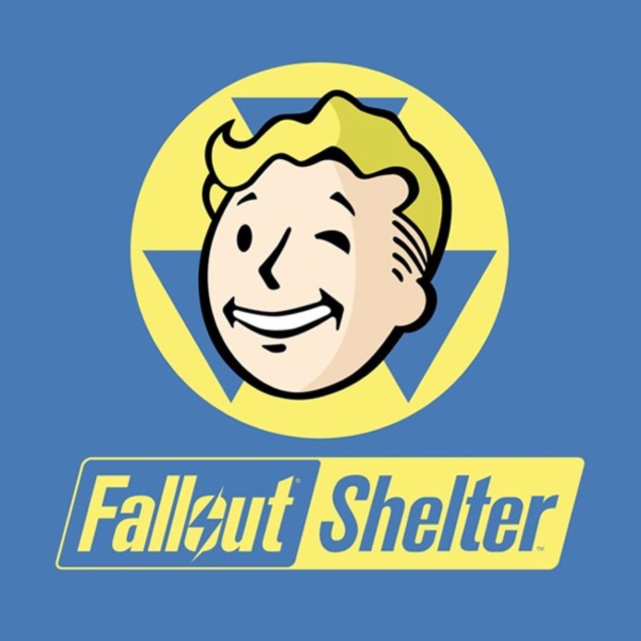 Fallout Shelter screenshot