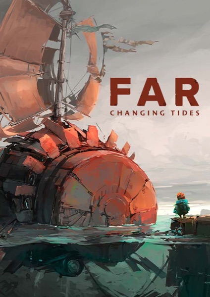 FAR: Changing Tides poster