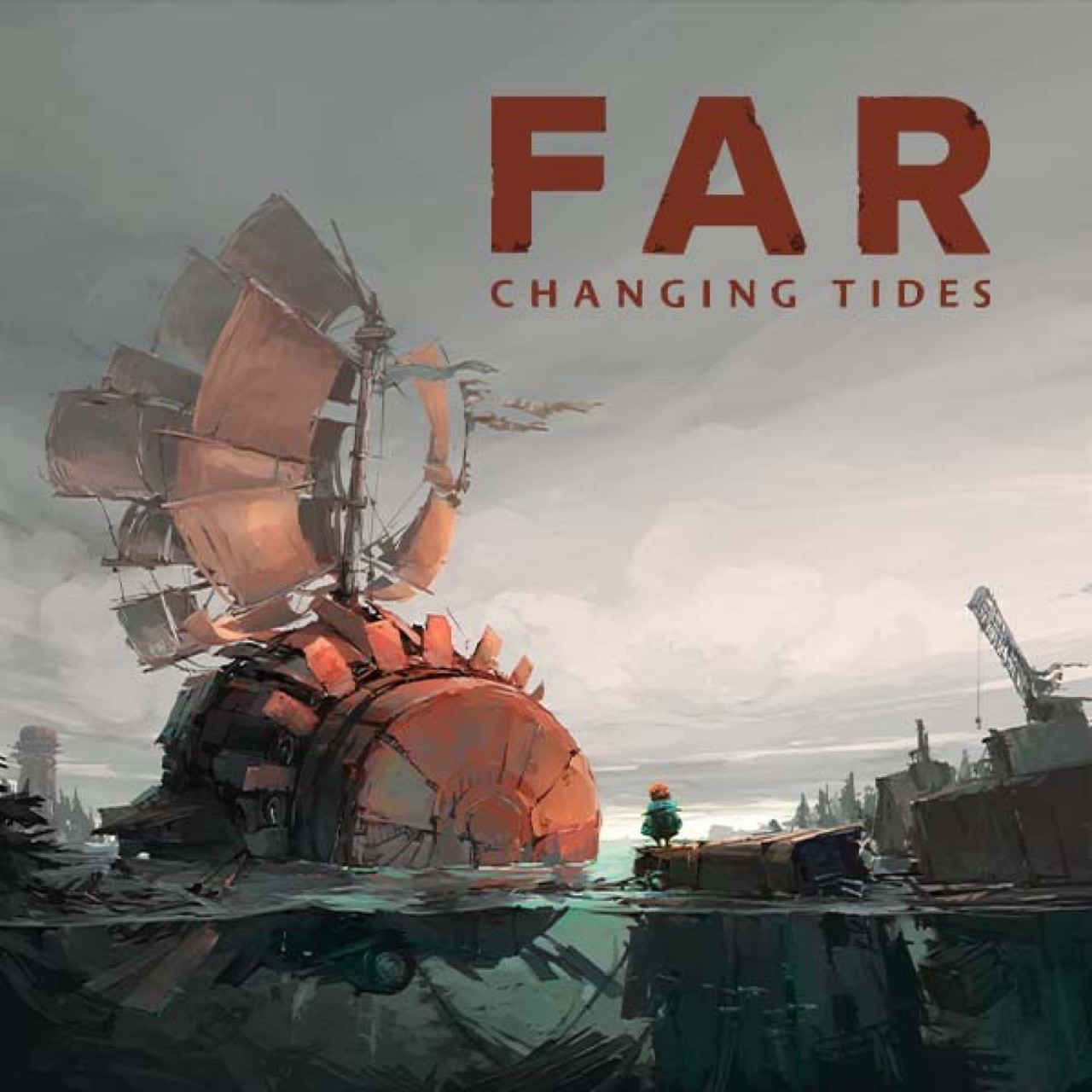 FAR: Changing Tides screenshot