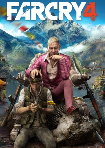 Far Cry® 4 poster