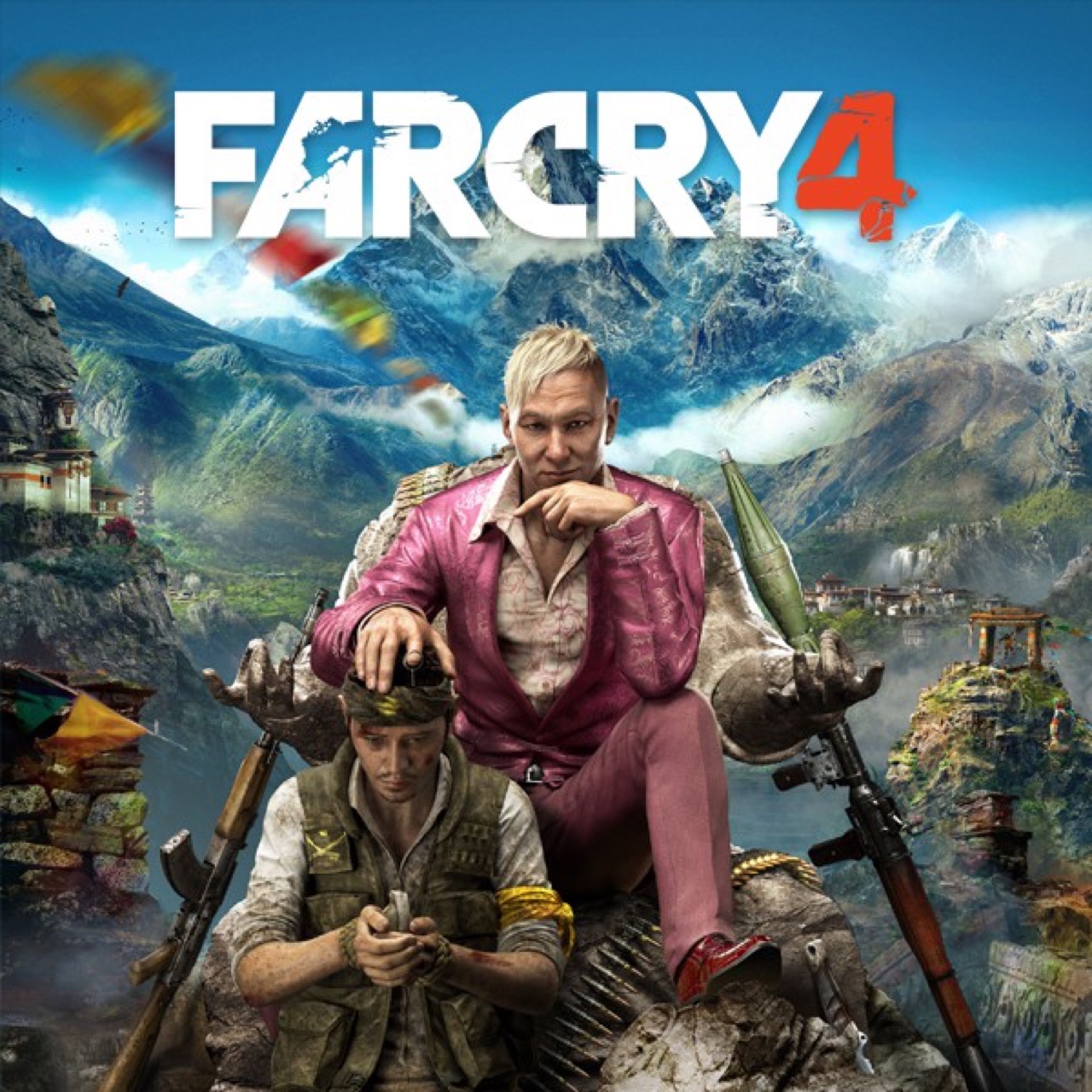Far Cry® 4 screenshot