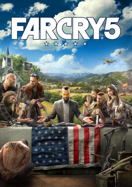 Far Cry® 5 poster