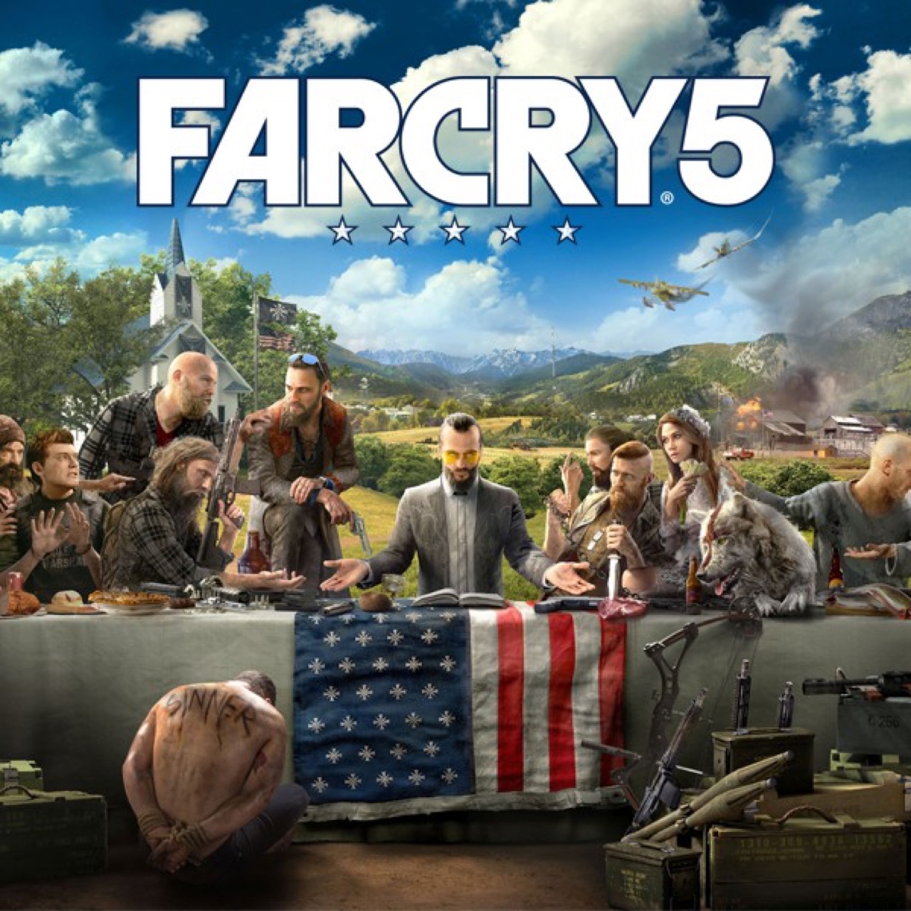 Far Cry® 5 screenshot