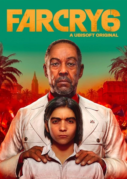 Far Cry® 6 poster