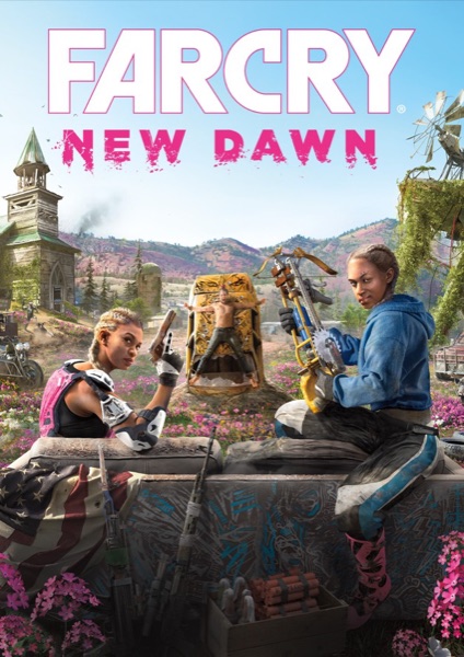 Far Cry® New Dawn poster
