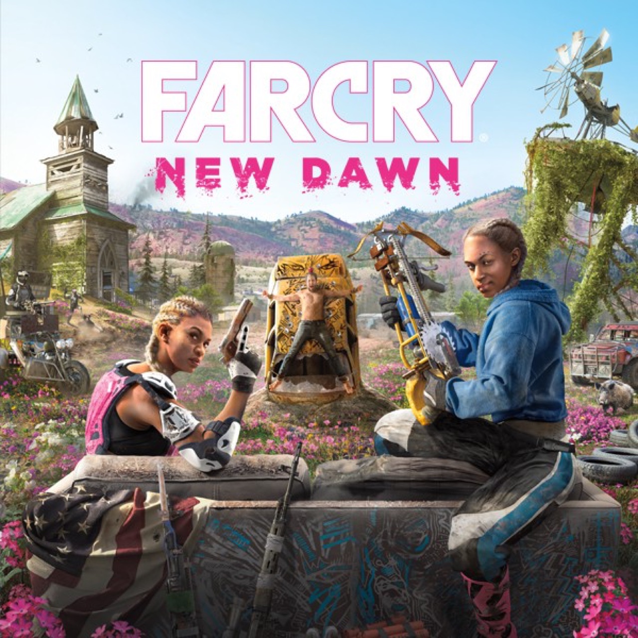 Far Cry® New Dawn screenshot