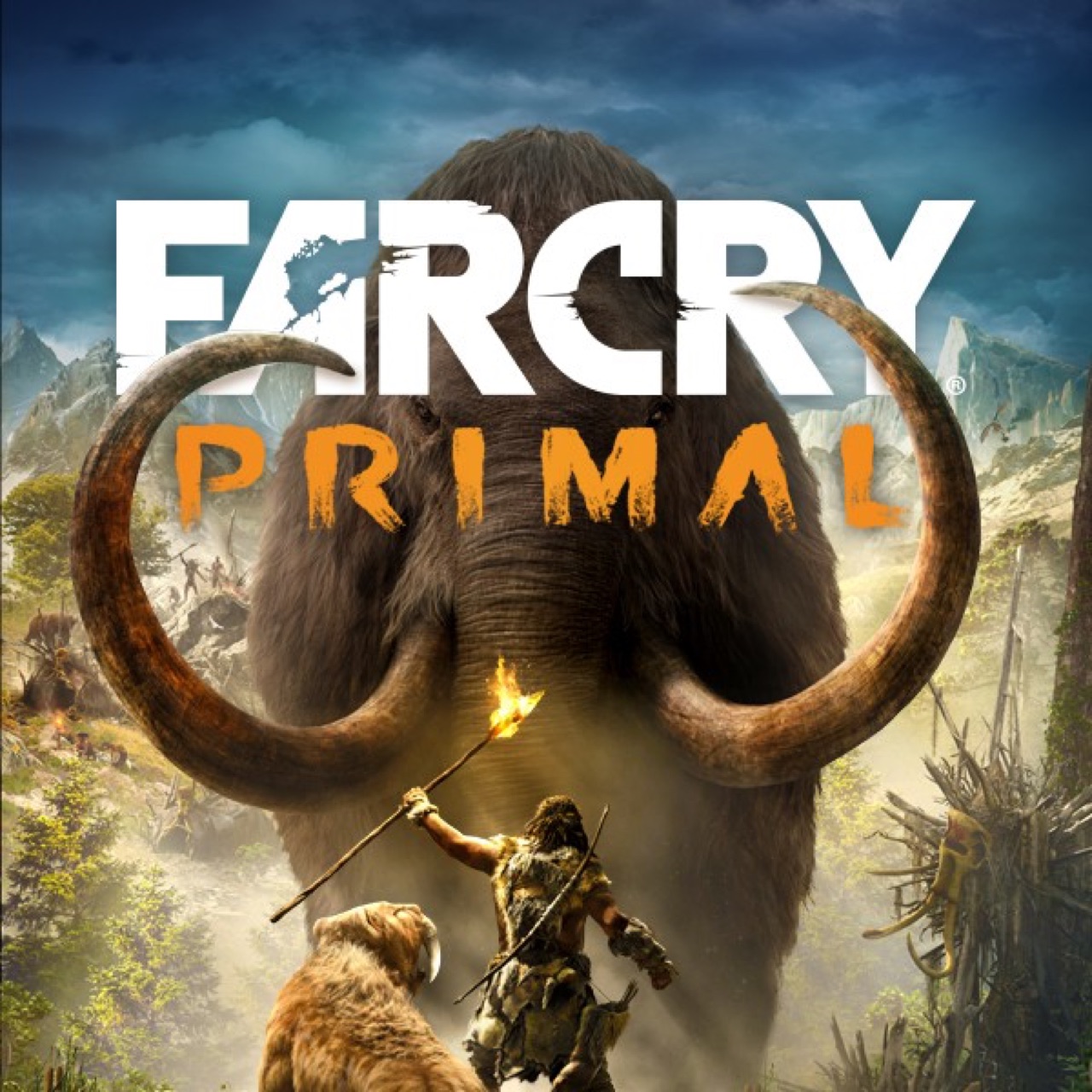 Far Cry® Primal screenshot