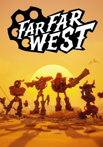 Far Far West poster