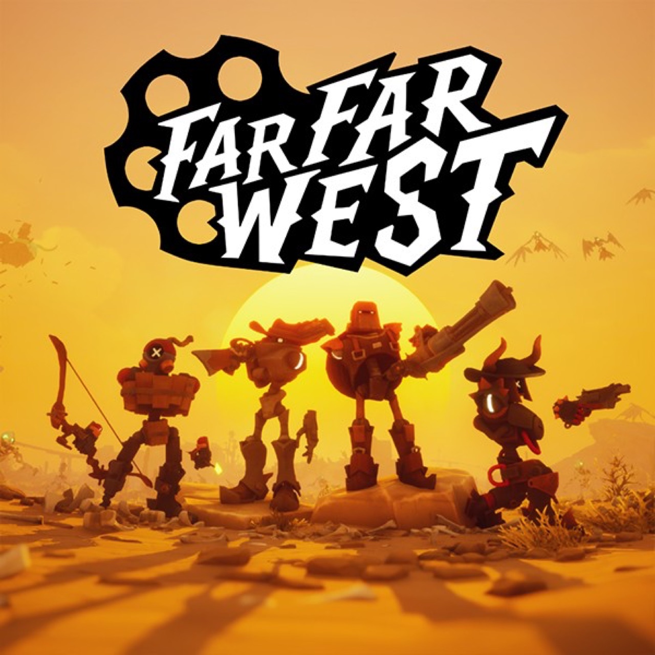 Far Far West screenshot