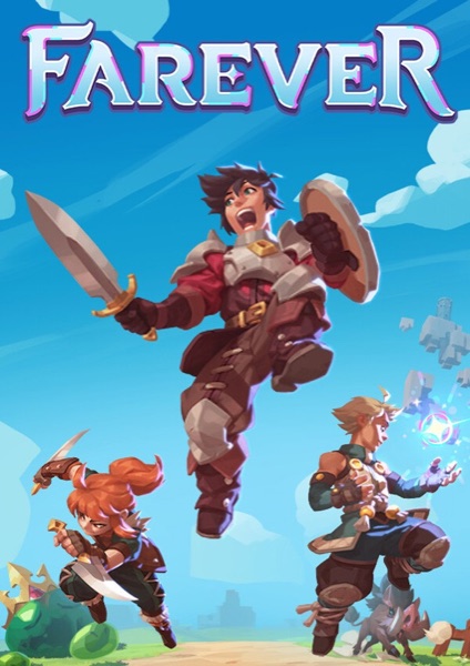 Farever poster