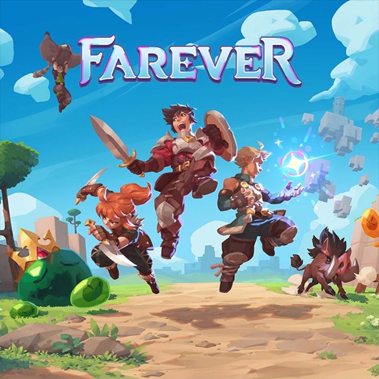 Farever screenshot
