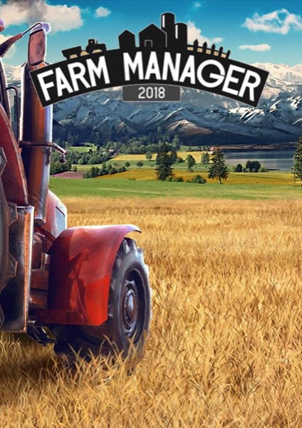 Farm Manager 2018 poster