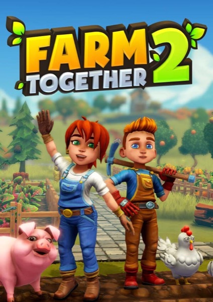 Farm Together 2 poster