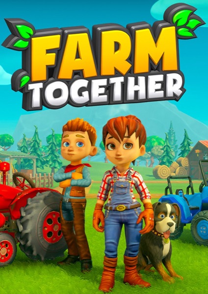 Farm Together poster