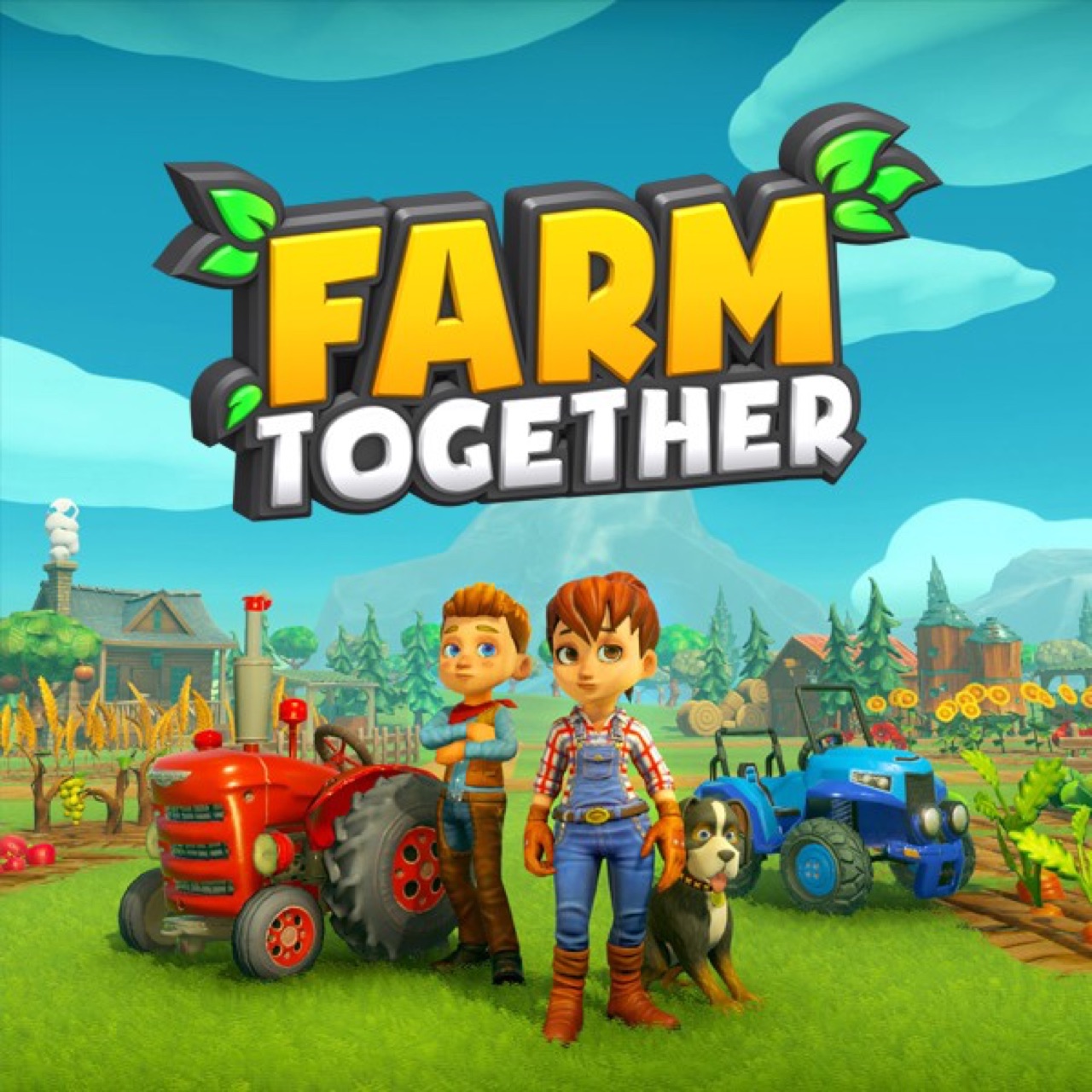 Farm Together screenshot
