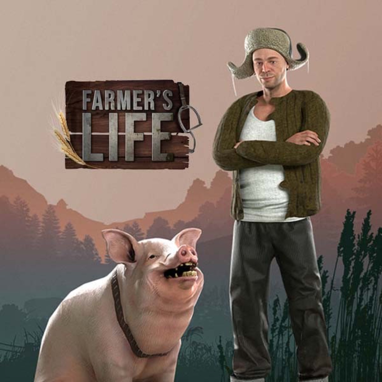 Farmer's Life screenshot