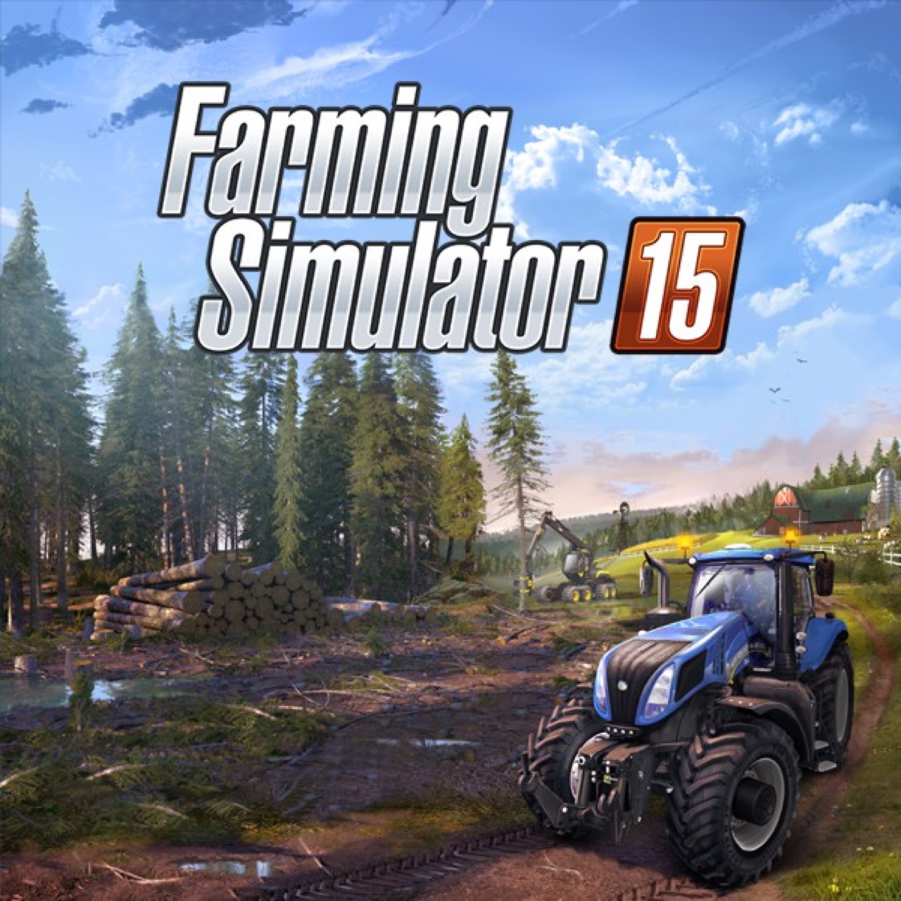 Farming Simulator 15 screenshot