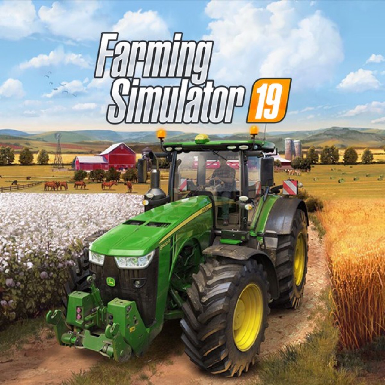 Farming Simulator 19 screenshot