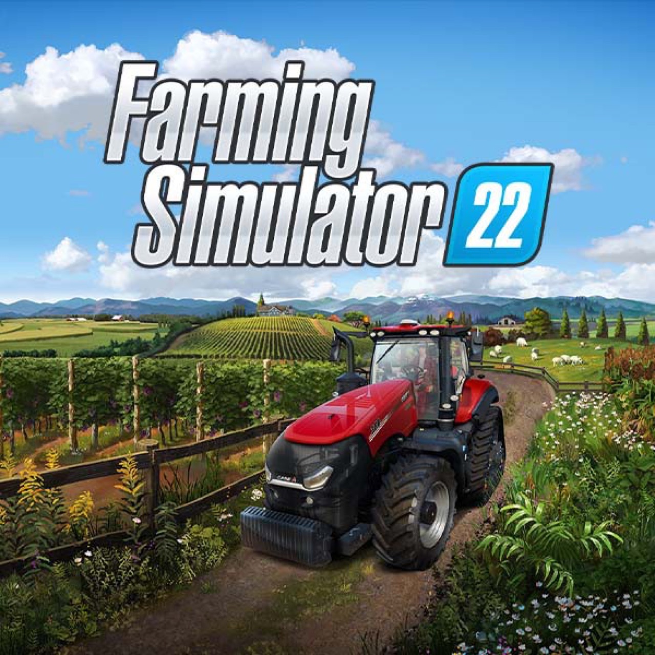 Farming Simulator 22 screenshot