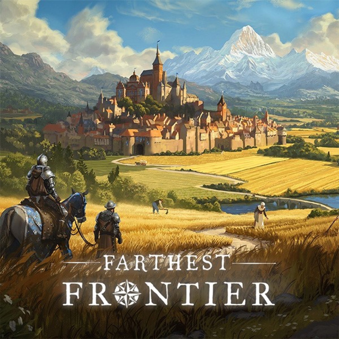 Farthest Frontier screenshot