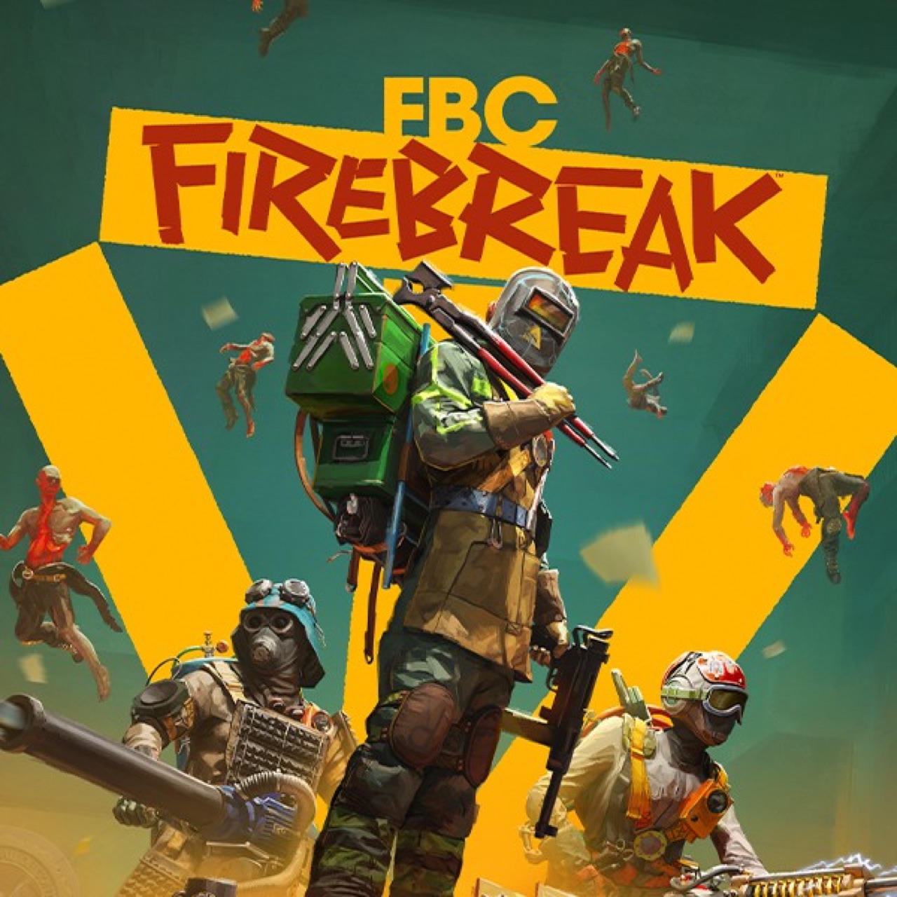 FBC: Firebreak screenshot