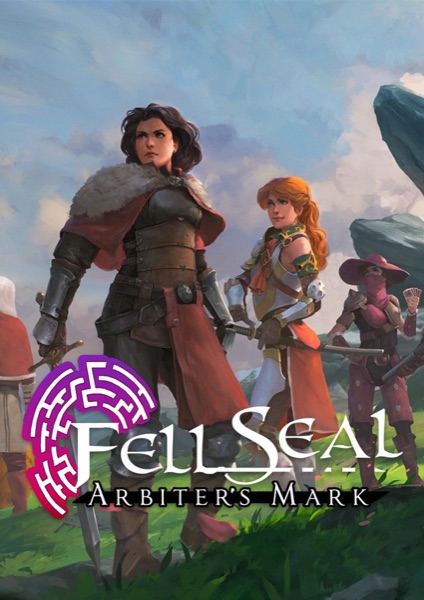 Fell Seal: Arbiter's Mark poster