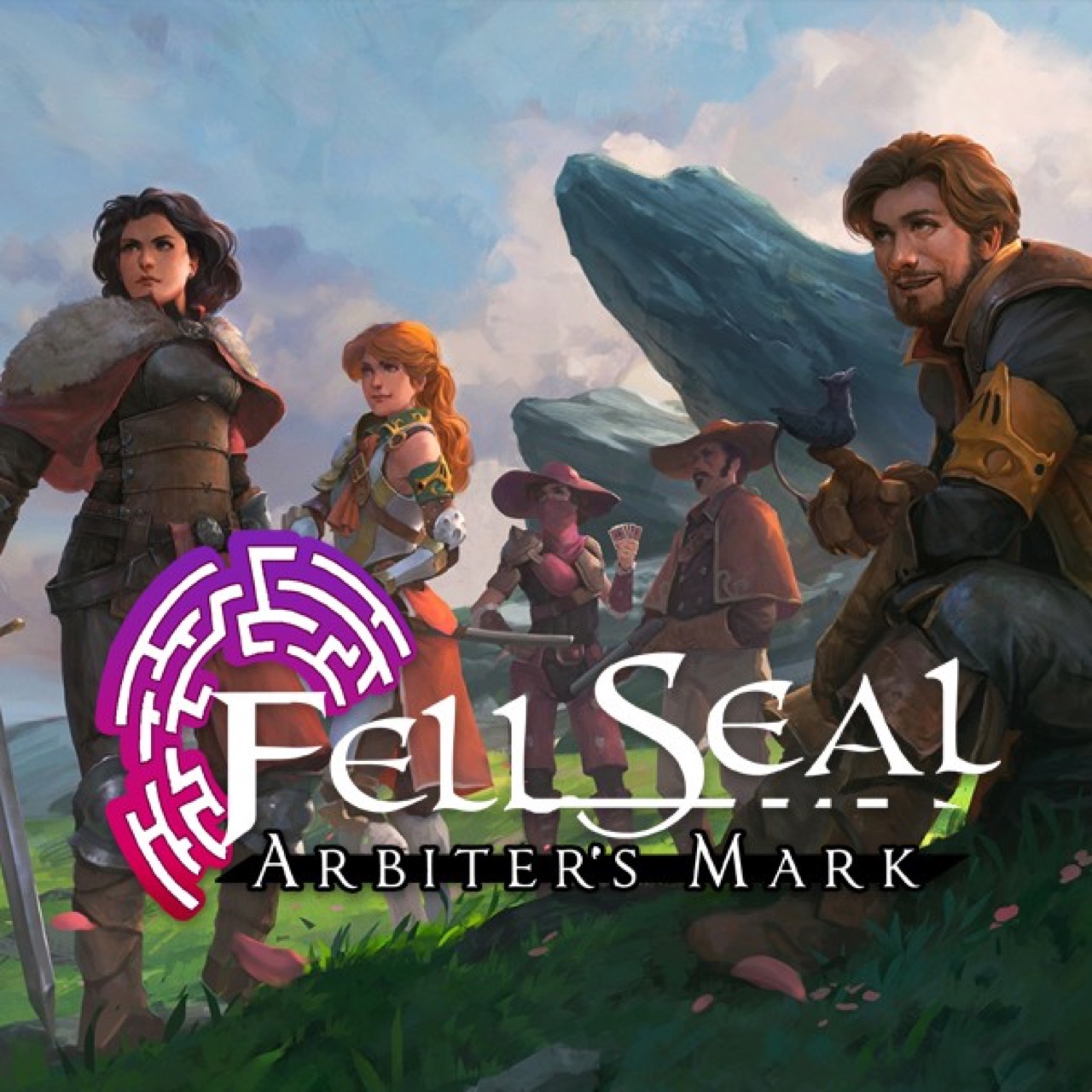 Fell Seal: Arbiter's Mark screenshot