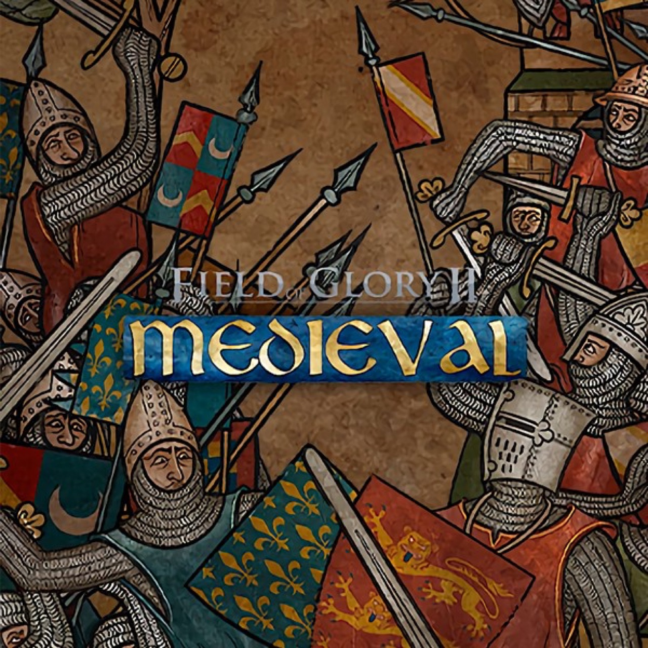 Field of Glory II: Medieval screenshot