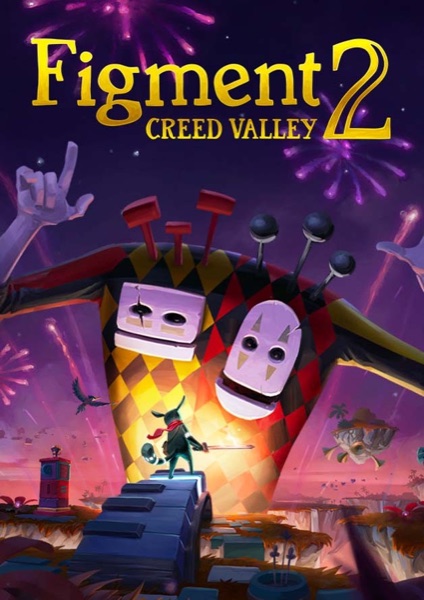 Figment 2: Creed Valley poster